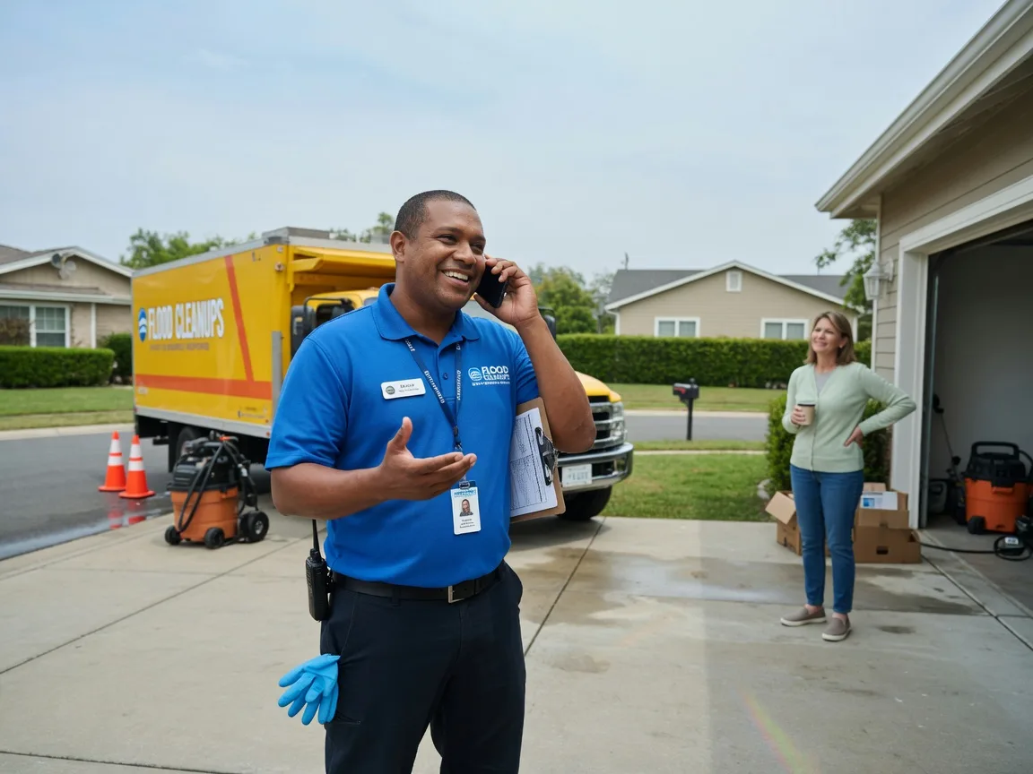 Water Damage Restoration West Sand Lake, NY FAQs